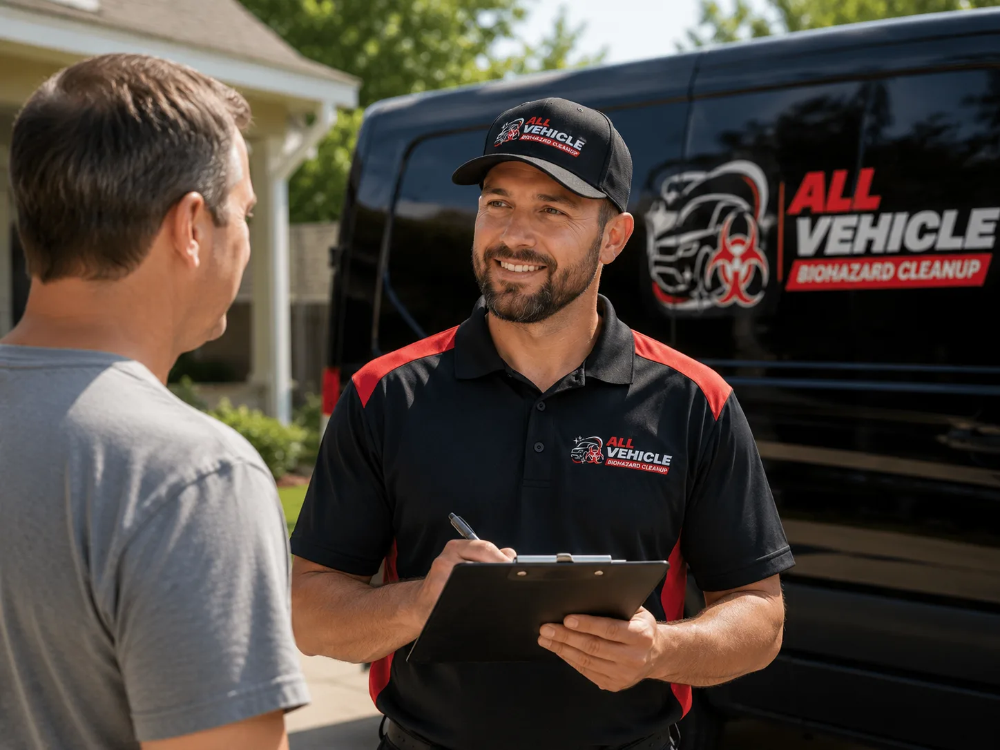 Vehicle Biohazard Cleanup Alderson, WV FAQs